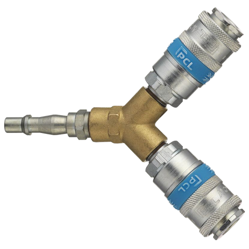 PCL 'Airflow' Twin Coupling PCL 'Airflow' Twin Coupling